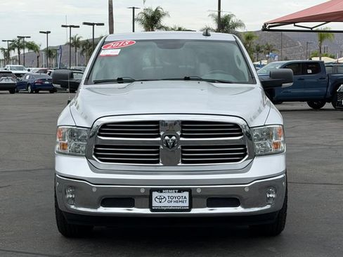 Used 2018 RAM 1500 Big Horn RWD image 2