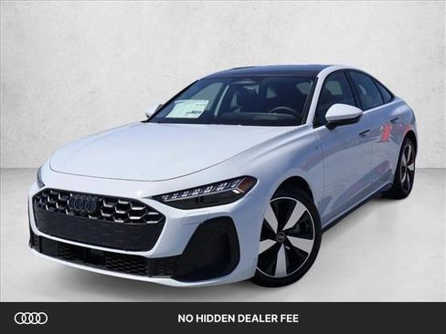 New 2026 Audi A5 2.0T Premium Plus AWD/4WD image 1