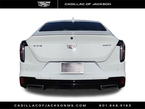 New 2025 Cadillac CT4 Sport image 5