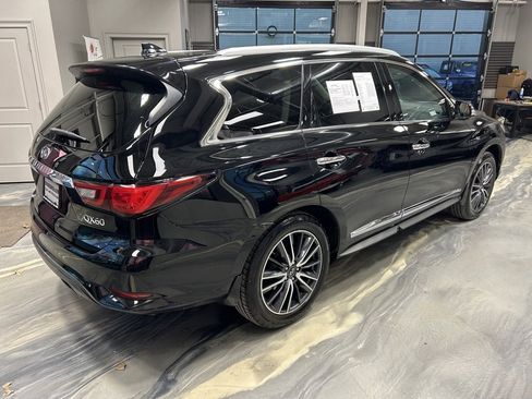 Used 2018 INFINITI QX60 Base image 28