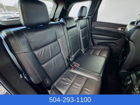 Used 2016 Jeep Grand Cherokee Limited image 27