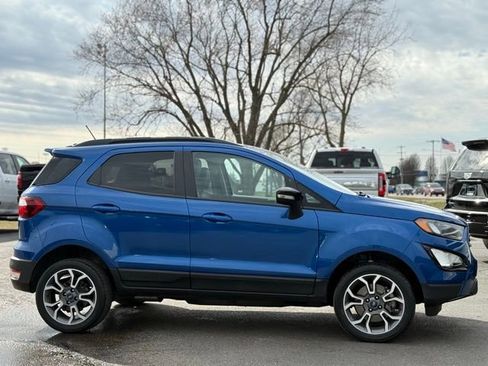 Used 2020 Ford EcoSport SES image 35