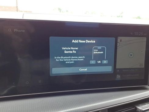 New 2026 Hyundai Santa Fe Calligraphy FWD image 7