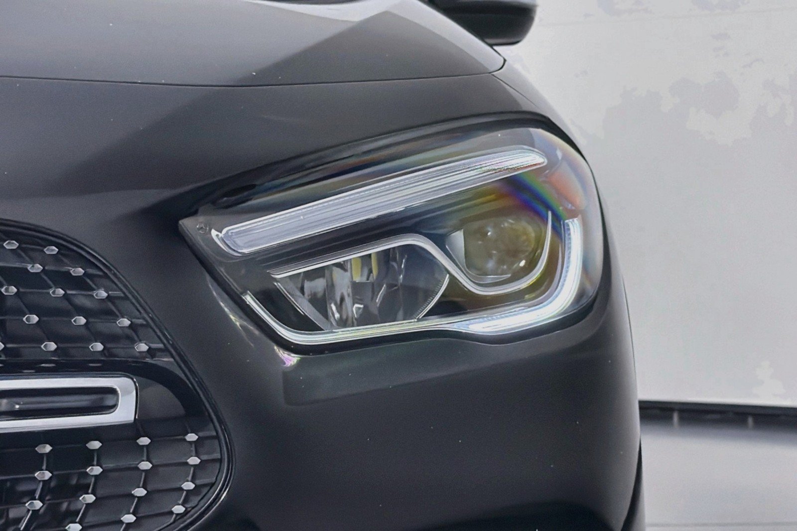 Certified 2021 Mercedes-Benz GLA 250 4MATIC w/ AMG Line Exterior image 14
