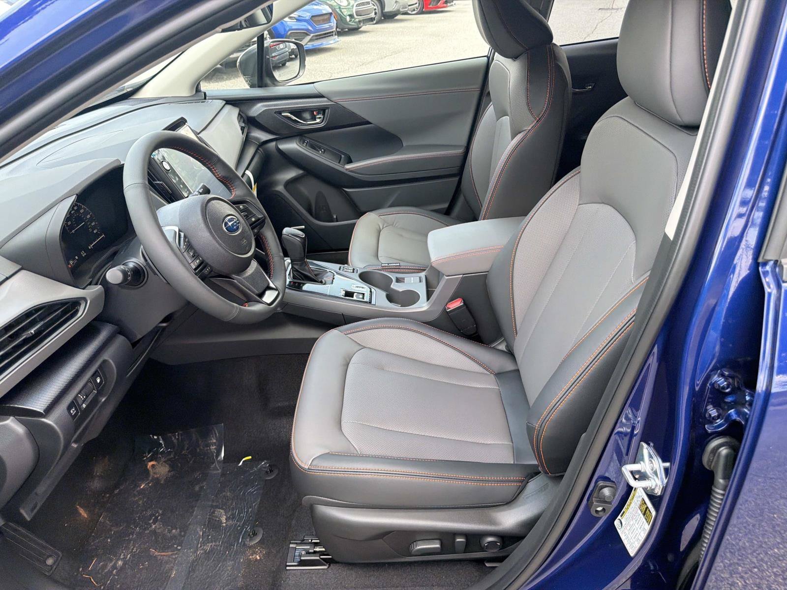 New 2026 Subaru Crosstrek 2.5i Limited w/ Convenience Package AWD/4WD image 9