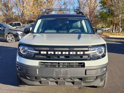 Used 2022 Ford Bronco Sport Outer Banks image 9