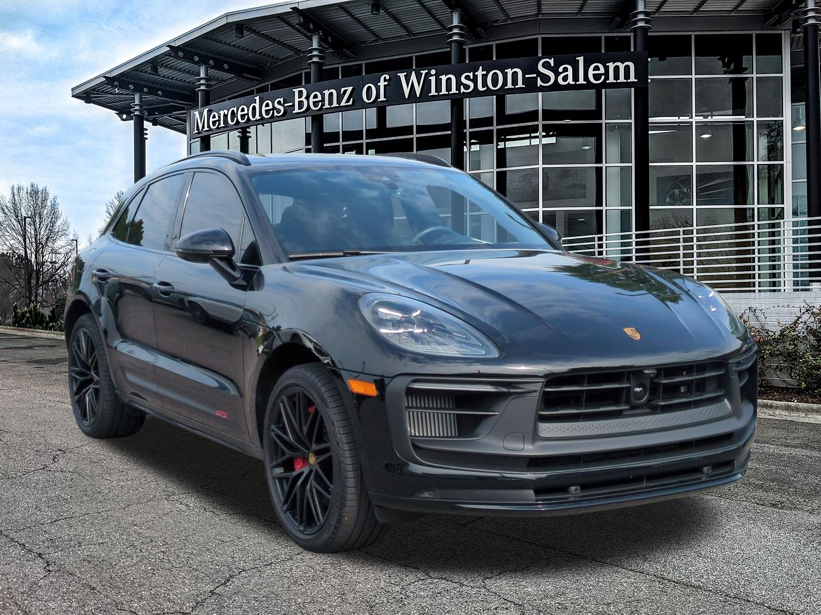 Used 2026 Porsche Macan GTS AWD/4WD image 1