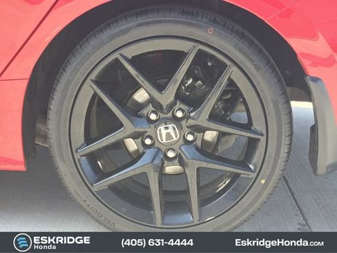 Used 2024 Honda Civic Sport image 13