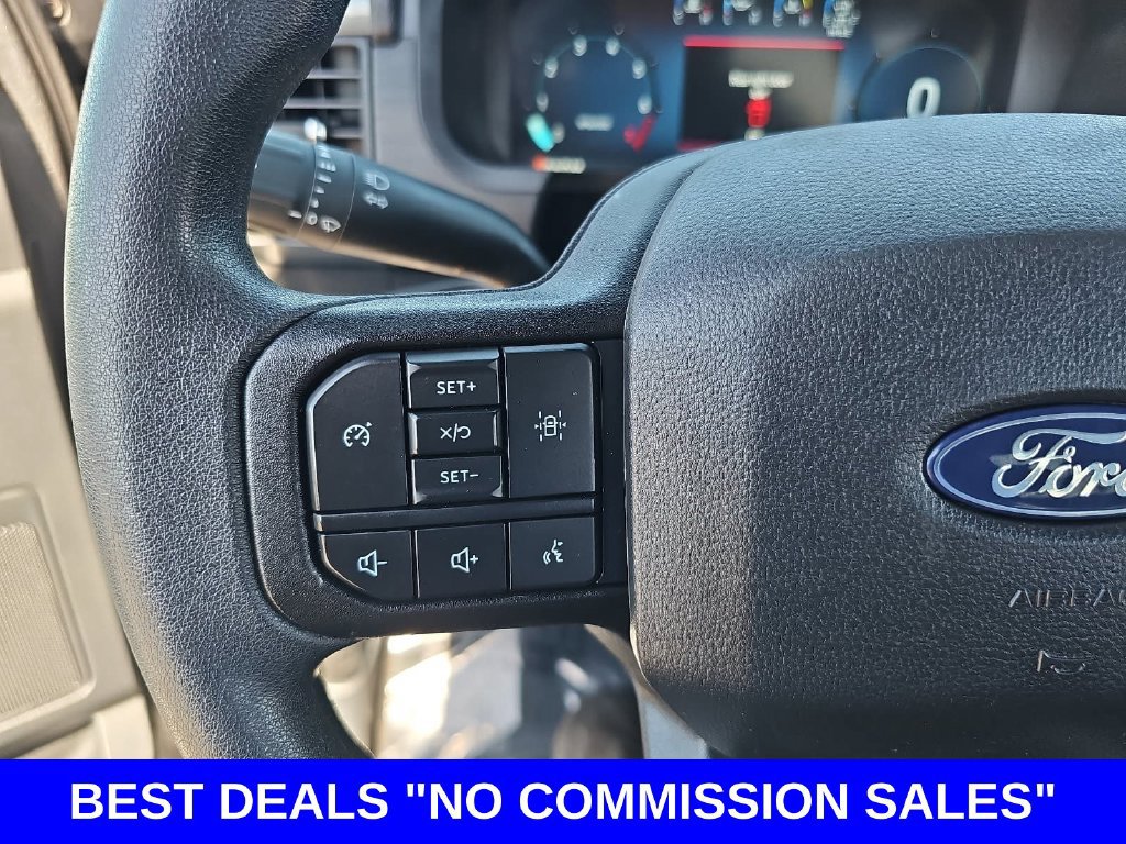 Used 2025 Ford F150 STX w/ Equipment Group 200A AWD/4WD image 16