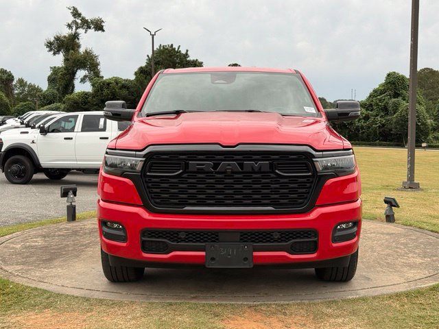 Used 2025 RAM 1500 Big Horn AWD/4WD image 2