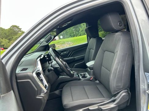 Used 2023 GMC Canyon Elevation w/ Trailering Package RWD image 34