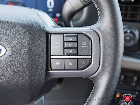 Used 2025 Ford F150 XLT w/ Equipment Group 302A MID AWD/4WD image 27