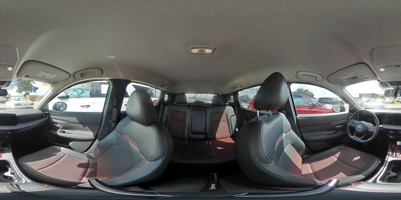 Used 2026 Nissan Kicks SR FWD image 40