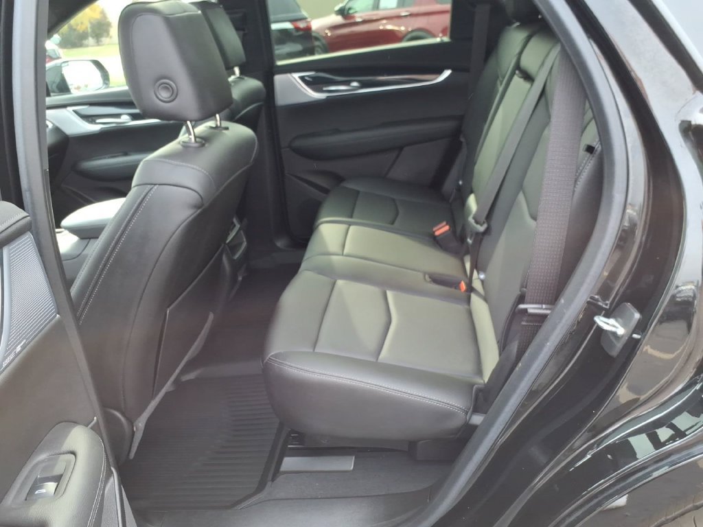 Used 2024 Cadillac XT5 Premium Luxury w/ LPO, Floor Liner Package AWD/4WD image 12