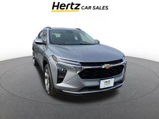 Used 2025 Chevrolet Trax LT w/ LT Convenience Package video 1