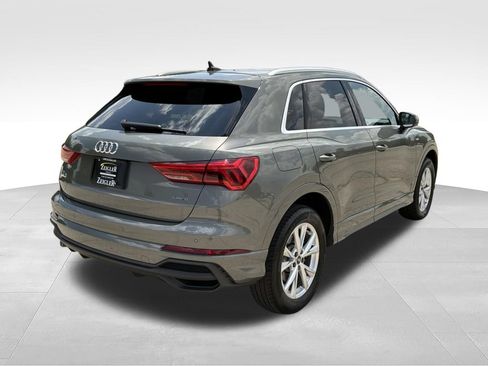 Used 2025 Audi Q3 2.0T Premium AWD/4WD image 6