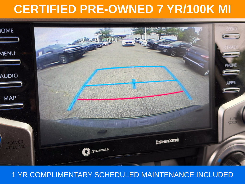 Used 2022 Toyota 4Runner Trail Special Edition RWD image 23