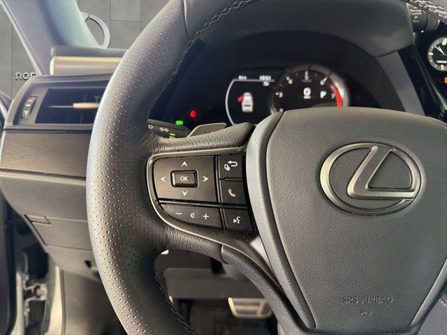 Certified 2023 Lexus ES 350 F Sport w/ Accessory Package (Z2) FWD image 15