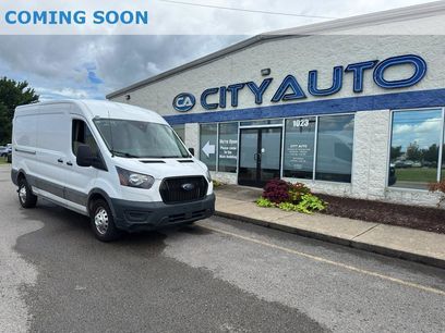 Used 2023 Ford Transit 250 Medium Roof AWD w/ Load Area Protection Package