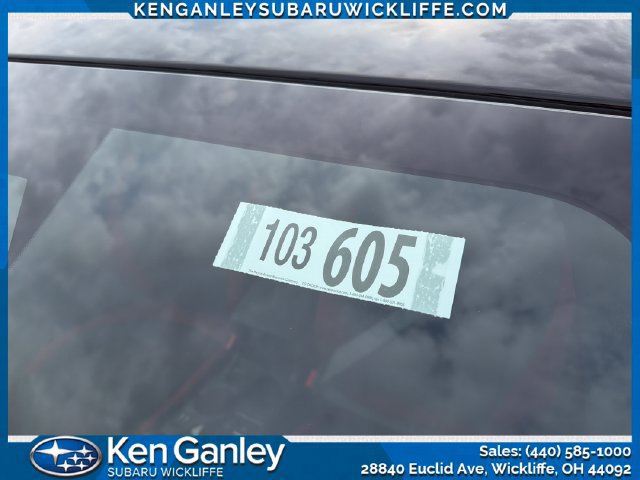 Used 2026 Subaru Impreza RS AWD/4WD image 17
