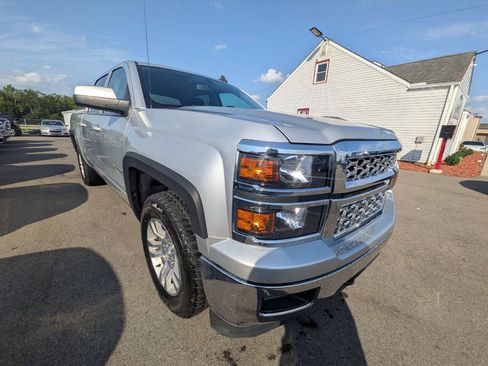 Used 2015 Chevrolet Silverado 1500 LT w/ All Star Edition AWD/4WD image 6