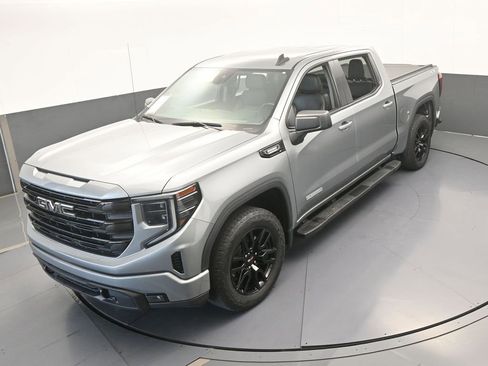 Used 2023 GMC Sierra 1500 Elevation w/ LPO, Elevation Black Package image 53