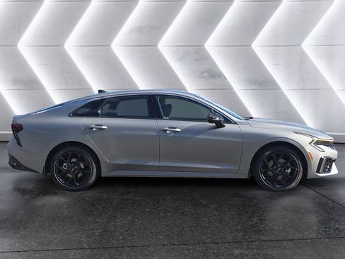 New 2026 Kia K5 GT-Line image 3