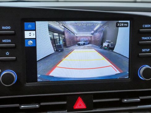 Certified 2026 Hyundai Elantra Sport FWD image 23