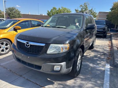 Used 2008 MAZDA Tribute s Grand Touring