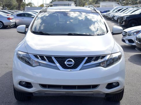 Used 2012 Nissan Murano LE w/ Platinum Pkg image 2