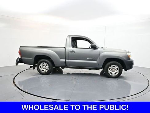 Used 2008 Toyota Tacoma 2WD Regular Cab image 8