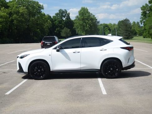 Used 2026 Lexus NX 350 F Sport AWD/4WD image 23