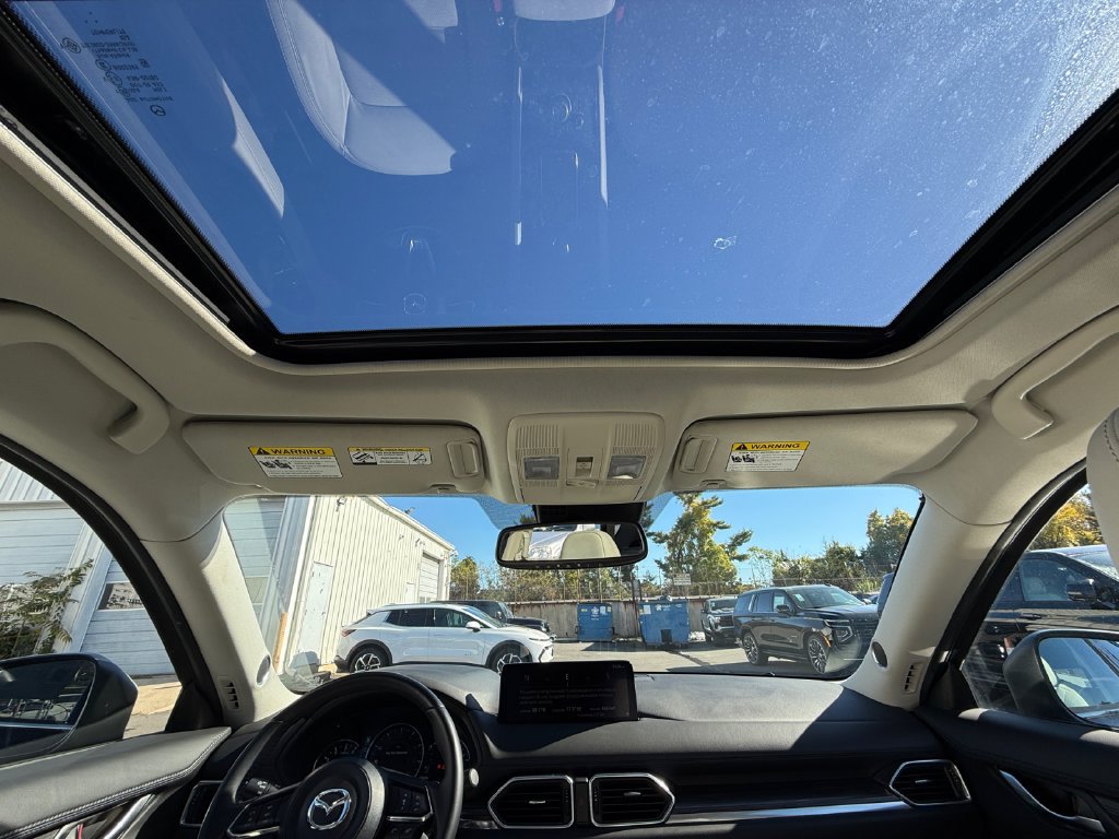Used 2023 MAZDA CX-5 AWD 2.5 S w/ Premium Package image 24