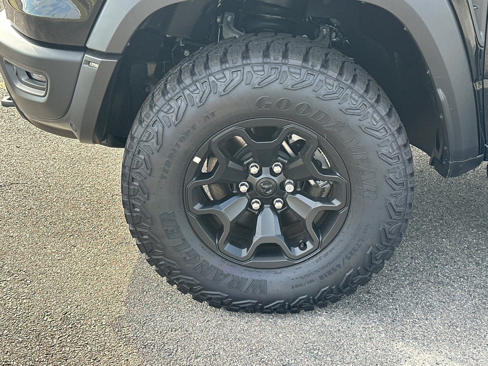 New 2026 RAM 1500 RHO AWD/4WD image 12