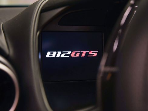 Certified 2023 Ferrari 812 GTS image 41