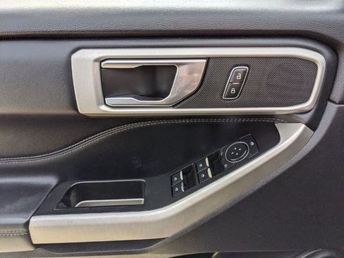 Certified 2022 Ford Explorer XLT image 15