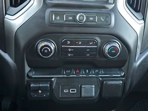 Used 2023 Chevrolet Silverado 2500 Custom w/ Custom Value Package image 14