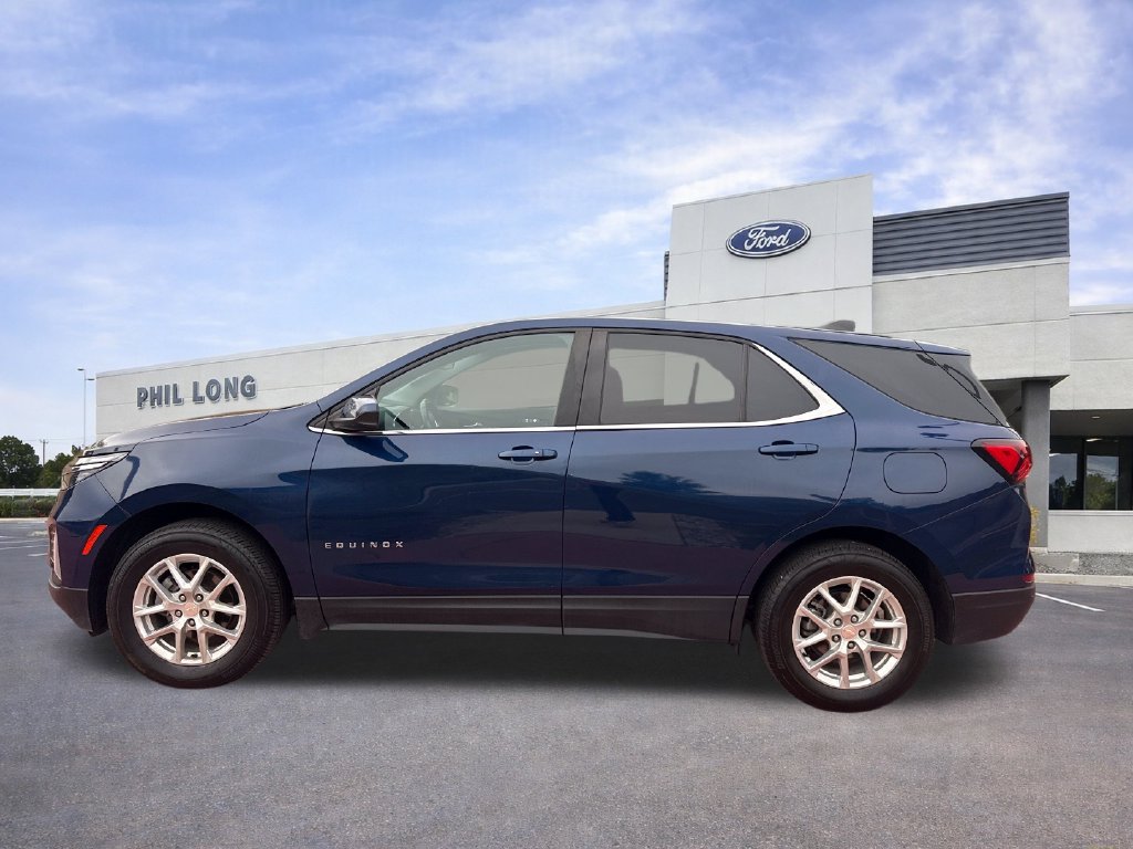 Used 2022 Chevrolet Equinox LT AWD/4WD image 5