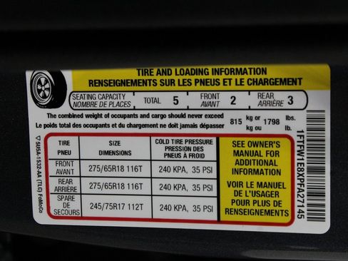 Used 2023 Ford F150 Lariat image 68