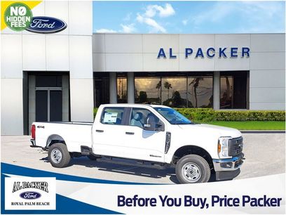 New 2026 Ford F350 XL w/ XL Driver Assist Package