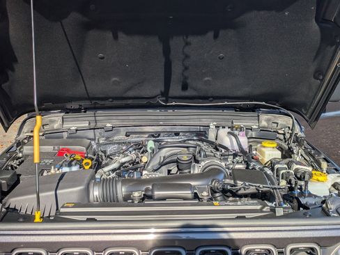 New 2026 Jeep Wrangler Sport S image 23