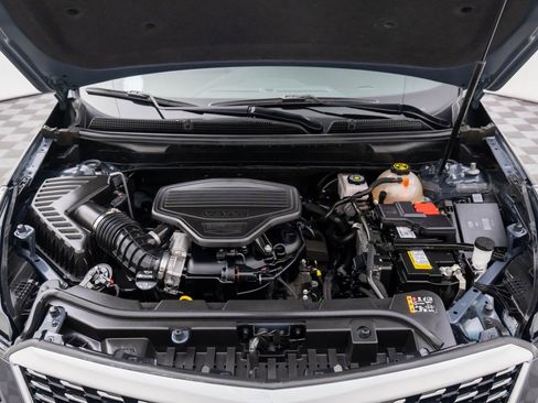 Certified 2022 Cadillac XT5 Premium Luxury image 34