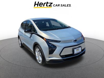 Used 2023 Chevrolet Bolt LT w/ Driver Confidence Package