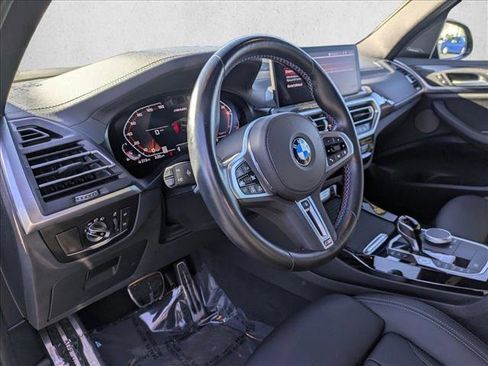 Used 2022 BMW X3 M40i image 10