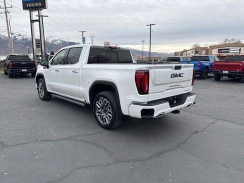 Used 2023 GMC Sierra 1500 Denali Ultimate image 5