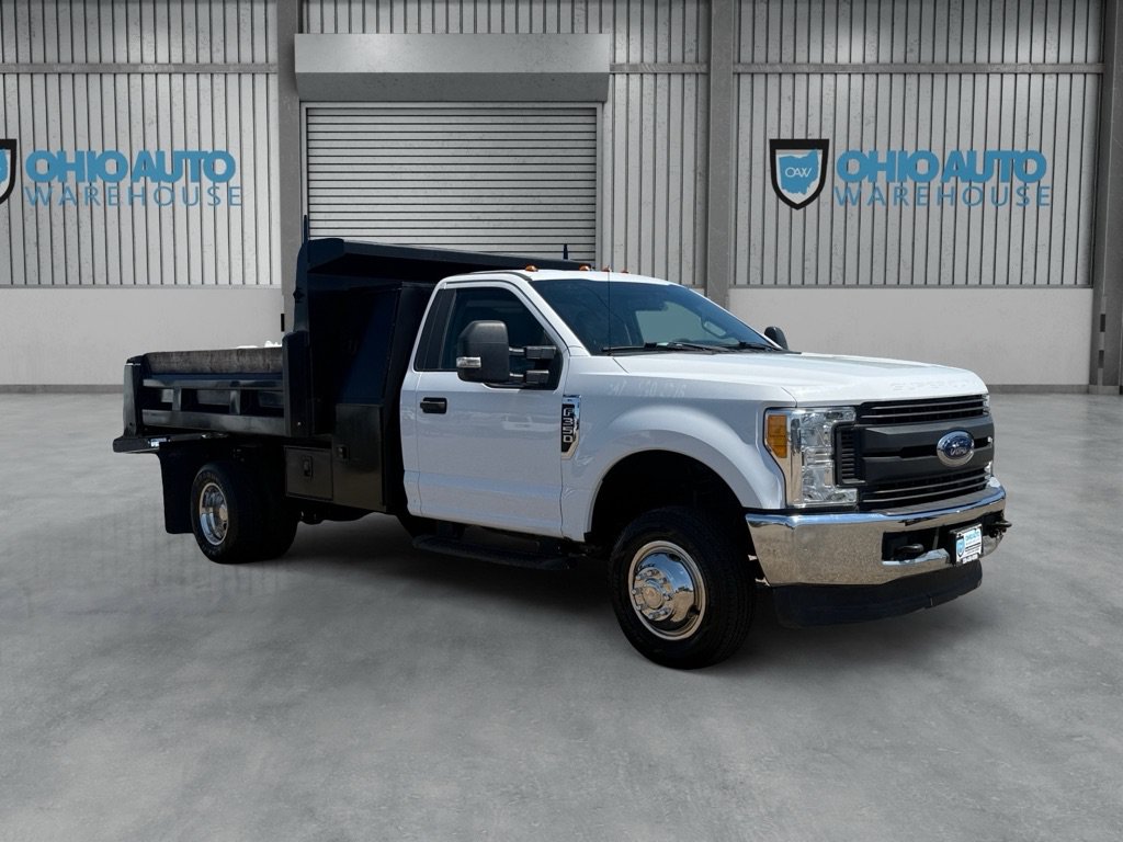 Used 2017 Ford F350 XL w/ Power Equipment Group AWD/4WD image 2