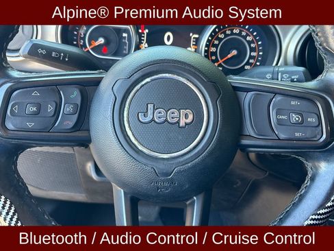 Used 2021 Jeep Gladiator Sport AWD/4WD image 15