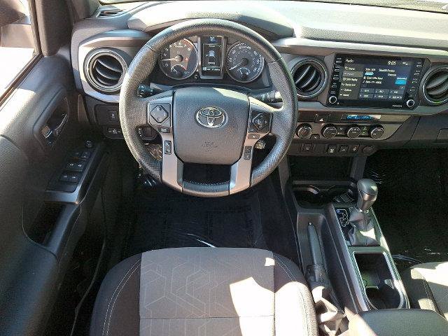 Certified 2023 Toyota Tacoma TRD Off-Road AWD/4WD image 10