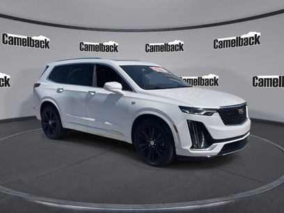Used 2020 Cadillac XT6 Premium Luxury