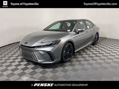 New 2026 Toyota Camry XSE